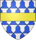 Coat of arms of Frasne-le-Château