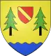 Coat of arms of Frasne