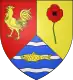 Coat of arms of Frise