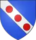 Coat of arms of Génis