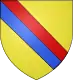 Coat of arms of Gaillard