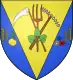 Coat of arms of Gaillardbois-Cressenville