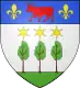 Coat of arms of Gardères