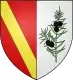 Coat of arms of Genevreuille