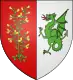 Coat of arms of Gennetines