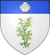 Coat of arms of Ginestet