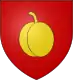 Coat of arms of Giscaro