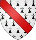 Coat of arms of Glageon