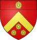 Coat of arms of Goncelin