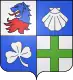 Coat of arms of Gourgé