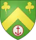 Coat of arms of Graye-sur-Mer