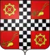 Coat of arms of Grossœuvre