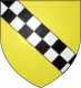 Coat of arms of Grossouvre