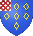 Coat of arms of Guer