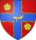 Coat of arms of Guernes