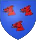 Coat of arms of Guilliers