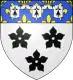 Coat of arms of Guiry-en-Vexin