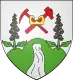 Coat of arms of Haut-du-Them-Château-Lambert