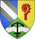 Coat of arms of Hauteville