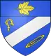 Coat of arms of Hautot-Saint-Sulpice