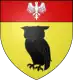 Coat of arms of Hoéville