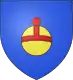 Coat of arms of Hourc