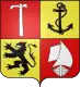 Coat of arms of Hourtin