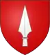 Coat of arms of Ingenheim