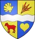 Coat of arms of Jussy-Champagne