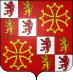 Coat of arms of L'Isle-Jourdain