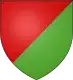 Coat of arms of La Bastide-sur-l'Hers