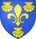 Coat of arms of La Chapelle-du-Lou