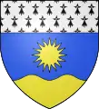 Arms of La Baule-Escoublac