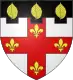 Coat of arms of La Caunette