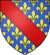 Coat of arms of Saint-François-Longchamp