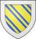 Coat of arms of La Chapelle-Saint-Sauveur