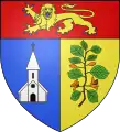 Coat of arms of La Chapelle-du-Bois-des-Faulx