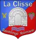 Coat of arms of La Clisse