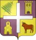 Coat of arms of La Croix-Blanche