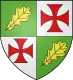 Coat of arms of La Forêt-du-Temple