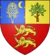 Coat of arms of La Heunière