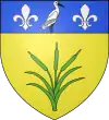 Coat of arms of La Jonchère