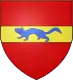 Coat of arms of La Martre