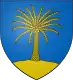 Coat of arms of La Palme