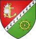 Coat of arms of La Richardais