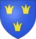 Coat of arms of La Rochette