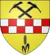 Coat of arms of La Rouxière