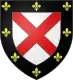 Coat of arms of La Terrasse-sur-Dorlay