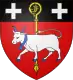 Coat of arms of La Vacquerie et Saint-Martin-de-Castries