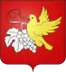 Coat of arms of Labarde